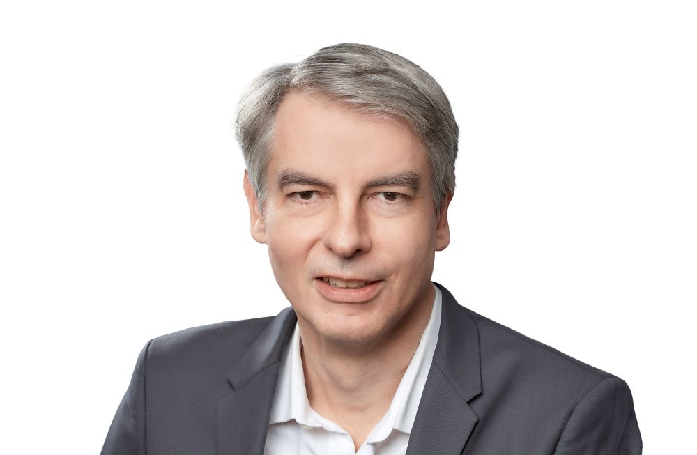 Jean-Christophe Garaix headshot