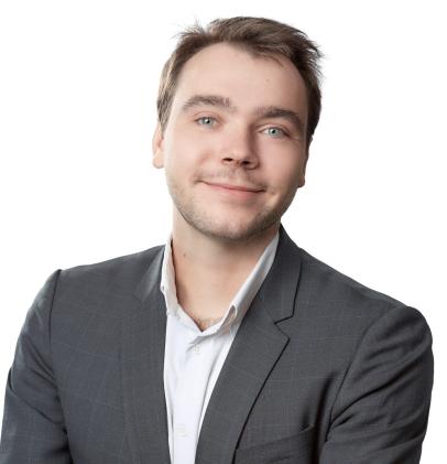 Antoine Kahn headshot