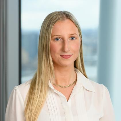 Alice Morley headshot