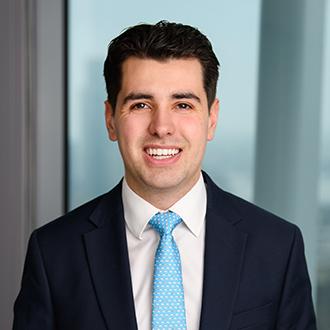 Headshot of Arthur Makins