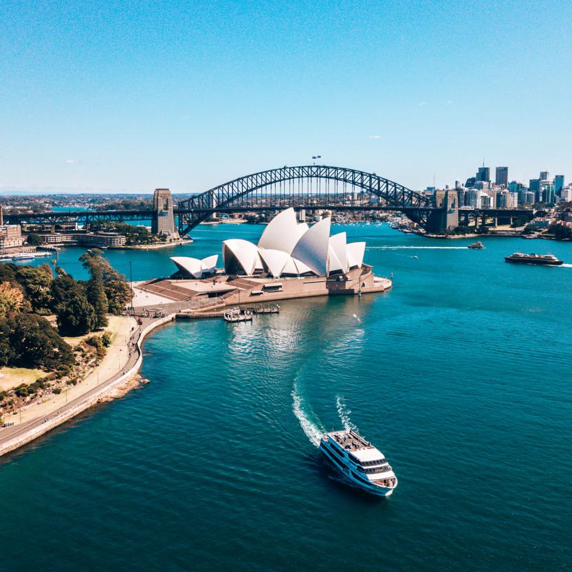 Sydney Australia office image 