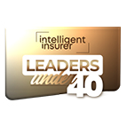 Intelligent Insurer leaders under 40 icon